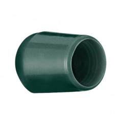 Embout plastique vert pour tube d’un diamètre extérieur de 6 mm.