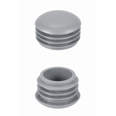 Embout bombé pour tube rond 32 mm bouchon bombé tube 32 EMFA GmbH
