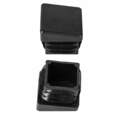 Embout carré incliné 25x25 bouchon carré incliné 25x25 EMFA GmbH