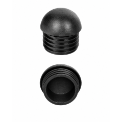 Embout demi-sphérique pour tube rond 60,3 bouchon hémisphérique tube rond 60,3 EMFA GmbH