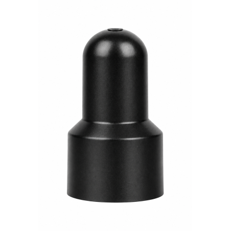 Cache-écrou et vis allongé avec logement pour rondelle en PE M20 H60 Noir Cache-écrou et vis allongé avec logement pour rondelle en PE M20 H60 cache-vis allongé M20 EMFA GmbH