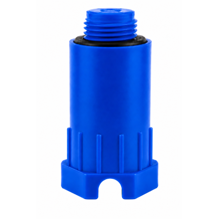 Bouchon de test d’étanchéité pour installations 1/2" obturateur EMFA GmbH