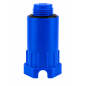 Bouchon de test d’étanchéité pour installations 1/2" obturateur EMFA GmbH