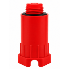 Bouchon de test d’étanchéité pour installations 1/2" obturateur EMFA GmbH