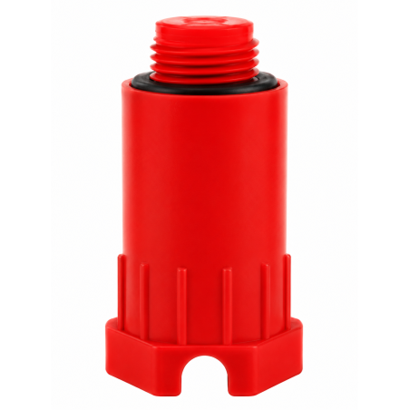 Bouchon de test d’étanchéité pour installations 1/2" obturateur EMFA GmbH