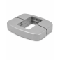 Collier intermédiaire en plastique pour panneaux rigides 40x60 mm bride EMFA GmbH