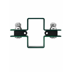 Entretoise pour collier de clôture rigide 5 mm cale EMFA GmbH