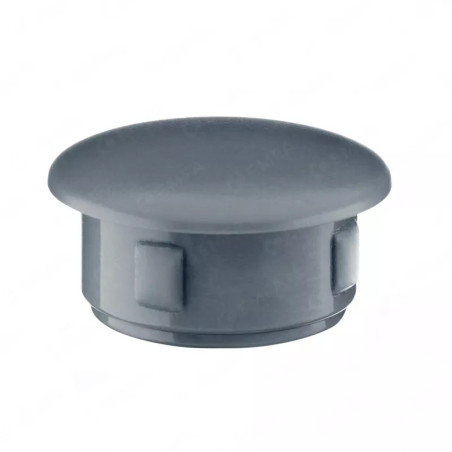 Bouchon pour trou 10x6 mm Anthracite Bouchon pour trou 10x6 mm Anthracite, 10 ans de garantie!
