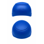 Cache-vis sphérique pour aires de jeux M12 FI40 R38 Bleu Cache-vis sphérique pour aires de jeux M12 FI40 R38 capuchon de vis M12 EMFA GmbH