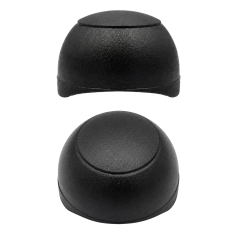 Cache-vis sphérique pour aires de jeux M12 FI40 R38 capuchon de vis M12 EMFA GmbH