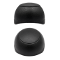 Cache-vis sphérique pour aires de jeux M12 FI40 R38 Noir Cache-vis sphérique pour aires de jeux M12 FI40 R38 capuchon de vis M12 EMFA GmbH