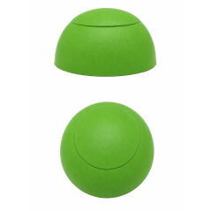 Cache-vis sphérique plat pour aires de jeux M6 capuchon cache-vis plat M6 EMFA GmbH