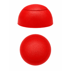 Cache-vis sphérique plat pour aires de jeux M6 capuchon cache-vis plat M6 EMFA GmbH