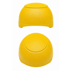 Cache-vis sphérique pour aires de jeux M6 FI30 R40 capuchon de vis M6 EMFA GmbH
