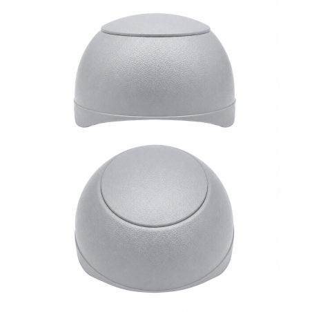 Cache-vis sphérique pour aires de jeux M6 FI30 R40 capuchon de vis M6 EMFA GmbH