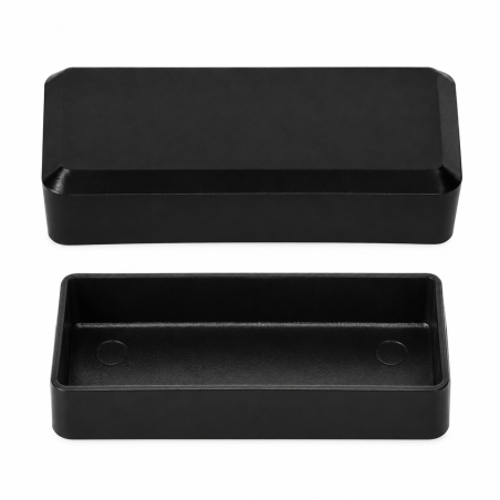 Embout extérieur rectangulaire plat 39,7x20,1 mm coiffe EMFA GmbH
