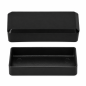 Embout extérieur rectangulaire plat 39,7x20,1 mm coiffe EMFA GmbH
