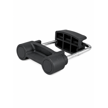 Support de fixation pour panneaux rigides avec étrier 50x120 mm collier EMFA GmbH