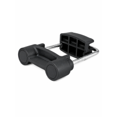 Support de fixation pour panneaux rigides avec étrier 50x70 mm collier EMFA GmbH
