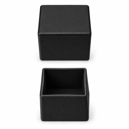 Embout extérieur carré plat 25,1x25,1 mm capuchon EMFA GmbH