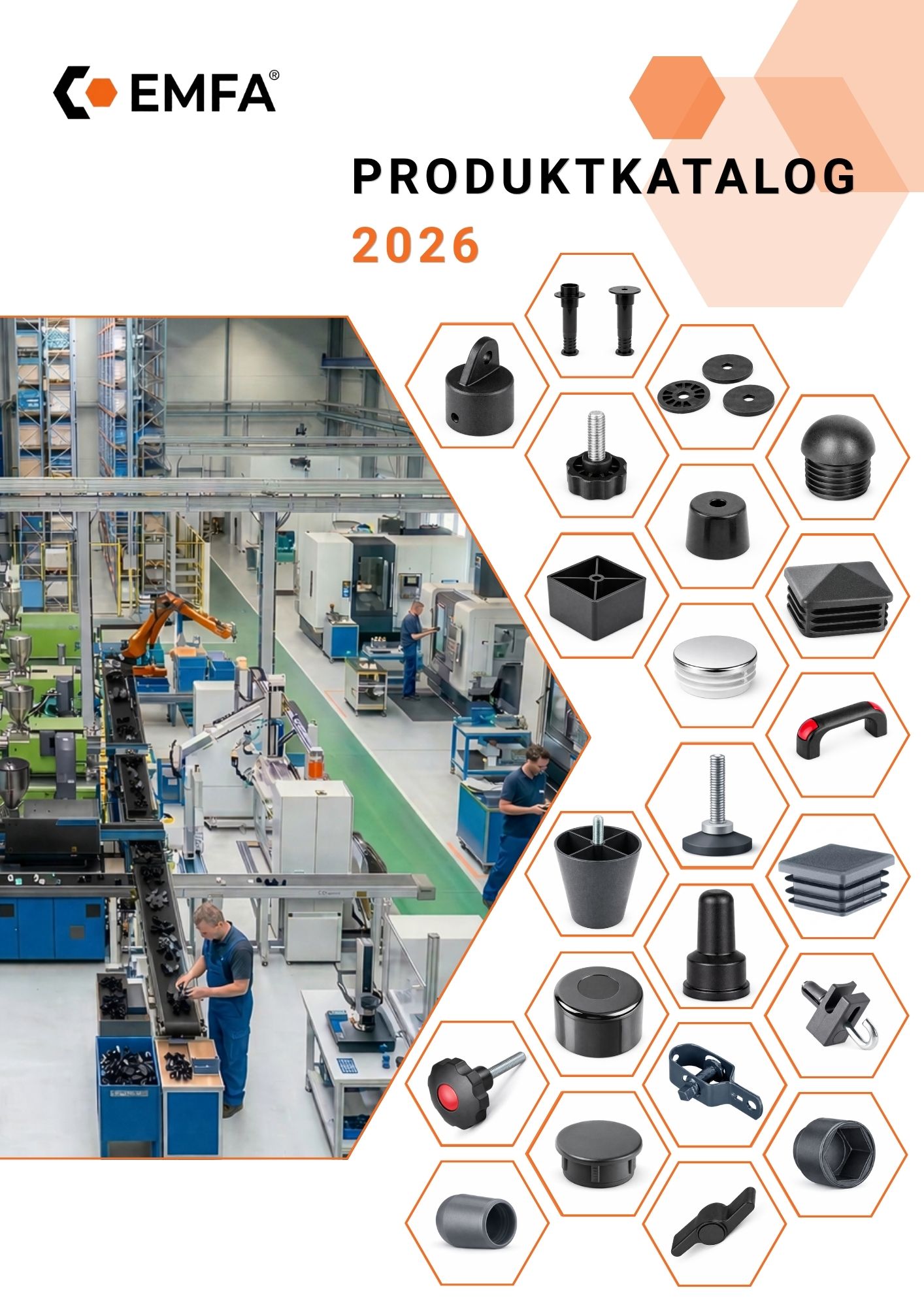 Catalogue EMFA 2026 – Catalogue technique